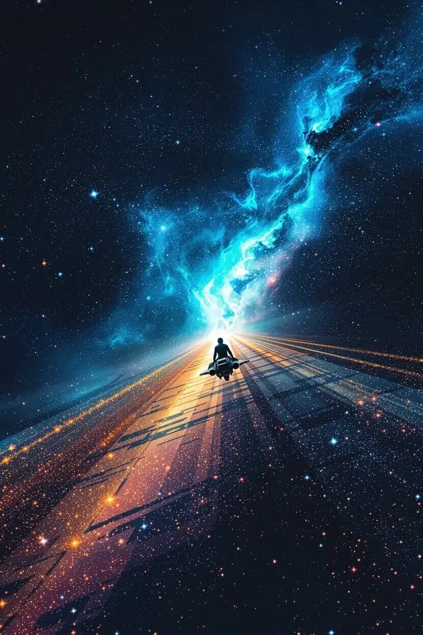 星尘旅人 精彩片花海报 - 奇优影院