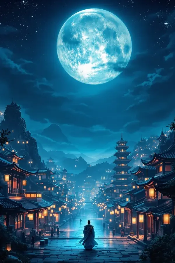 长安十二时 精彩片花海报 - 奇优影院